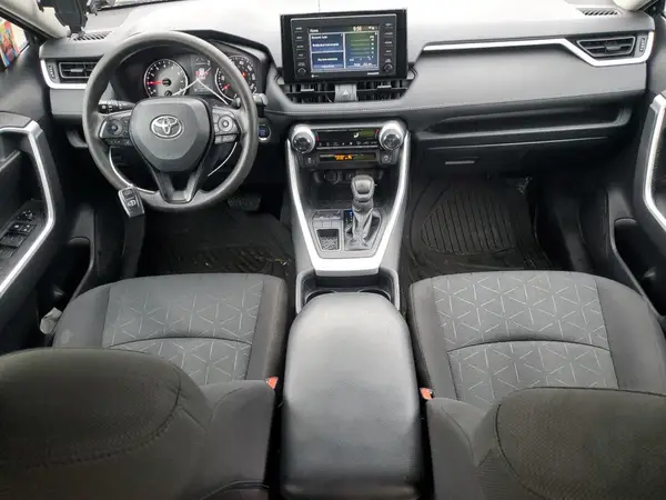 2T3W1RFV7MW151921 2021 TOYOTA RAV 4 - Image 8