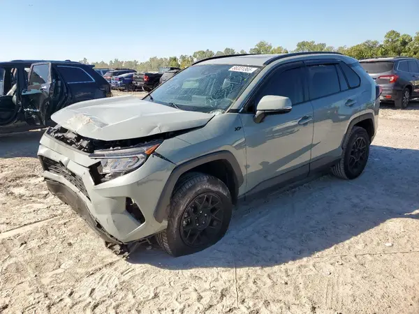 2T3W1RFV7MW155645 2021 TOYOTA RAV 4 - Image 1