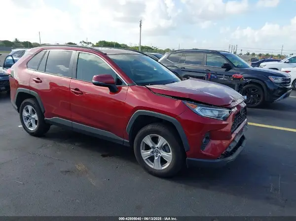 2T3W1RFV7MW159209 2021 TOYOTA RAV 4 - Image 1