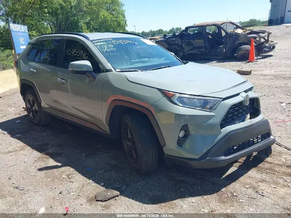 2T3W1RFV7MW159694 2021 TOYOTA RAV 4 - Image 1