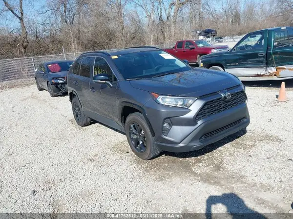 2T3W1RFV7MW162305 2021 TOYOTA RAV 4 - Image 1