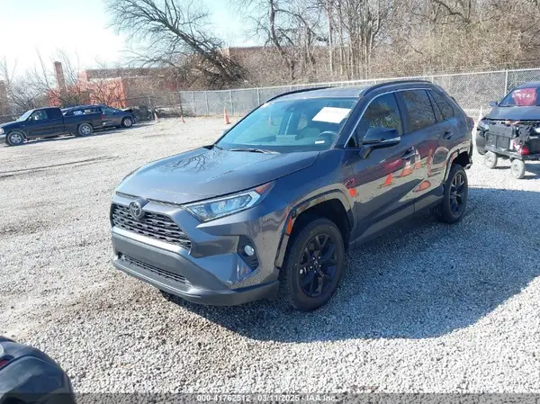 2T3W1RFV7MW162305 2021 TOYOTA RAV 4 - Image 2