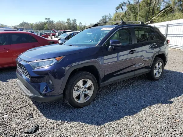2T3W1RFV7MW163633 2021 TOYOTA RAV 4 - Image 1