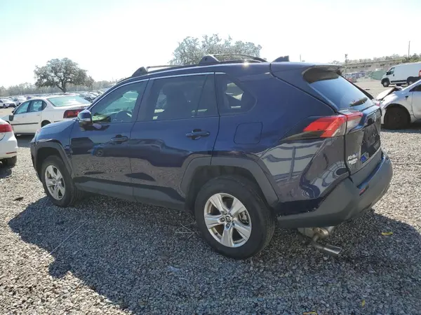 2T3W1RFV7MW163633 2021 TOYOTA RAV 4 - Image 2