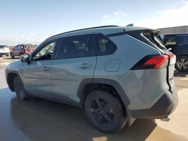 2T3W1RFV7MW167116 2021 TOYOTA RAV 4 - Image 2