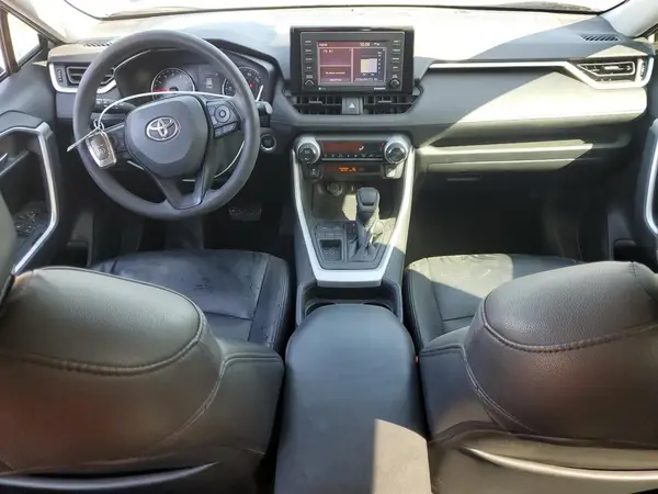 2T3W1RFV7MW167116 2021 TOYOTA RAV 4 - Image 8