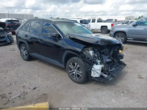 2T3W1RFV7MW175619 2021 TOYOTA RAV 4 - Image 1