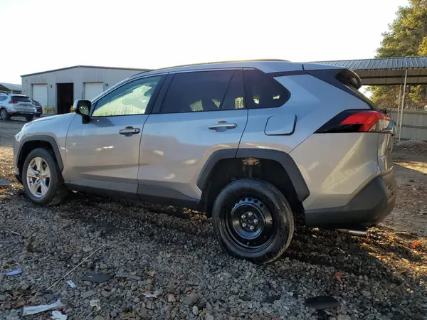 2T3W1RFV7MW180089 2021 TOYOTA RAV 4 - Image 2