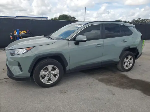 2T3W1RFV7MW181422 2021 TOYOTA RAV 4 - Image 1
