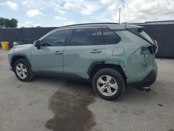 2T3W1RFV7MW181422 2021 TOYOTA RAV 4 - Image 2
