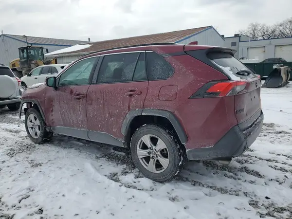 2T3W1RFV7MW183042 2021 TOYOTA RAV 4 - Image 2