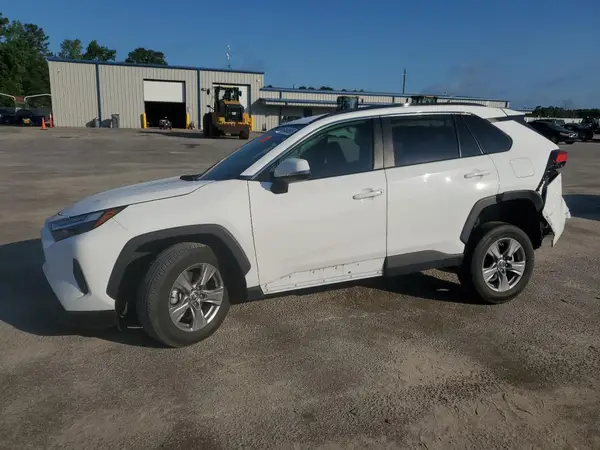 2T3W1RFV7NC180788 2022 TOYOTA RAV 4 - Image 1
