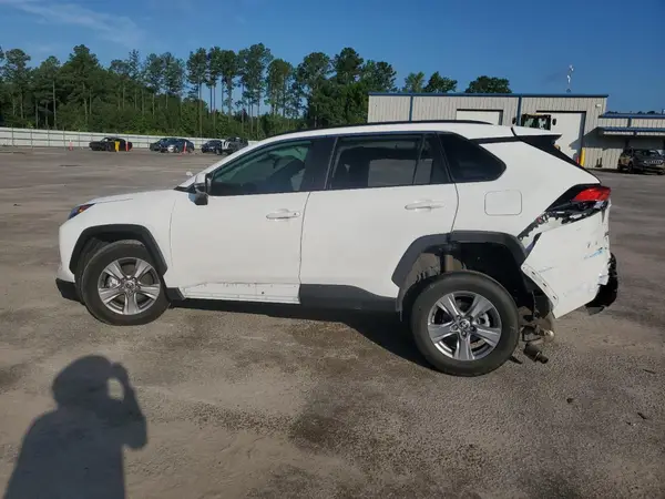 2T3W1RFV7NC180788 2022 TOYOTA RAV 4 - Image 2