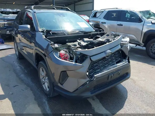 2022 TOYOTA RAV 4 auction photo 6