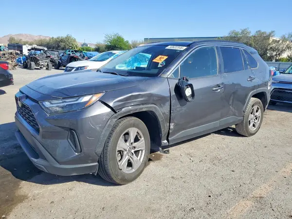 2T3W1RFV7NC208587 2022 TOYOTA RAV 4 - Image 1