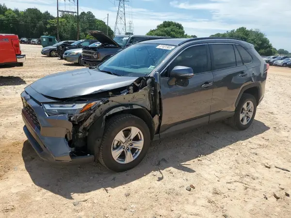 2T3W1RFV7NC212266 2022 TOYOTA RAV 4 - Image 1