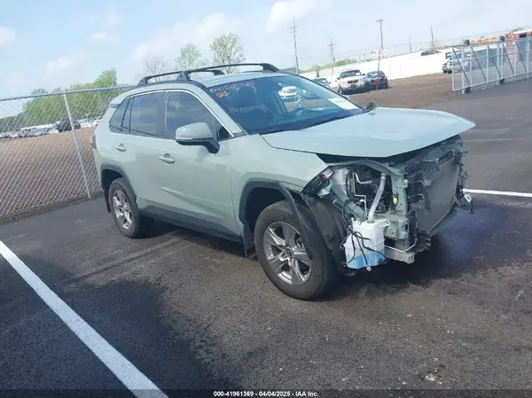 2T3W1RFV7NW216770 2022 TOYOTA RAV 4 - Image 1