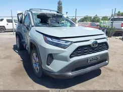 2T3W1RFV7NW220687 2022 TOYOTA RAV 4