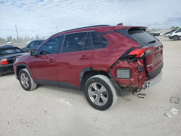 2T3W1RFV7NW220852 2022 TOYOTA RAV 4 - Image 2