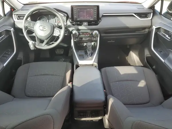 2T3W1RFV7NW220852 2022 TOYOTA RAV 4 - Image 8