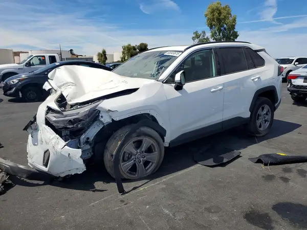 2T3W1RFV7NW226375 2022 TOYOTA RAV 4 - Image 1