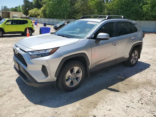 2T3W1RFV7PC215655 2023 TOYOTA RAV 4 - Image 1