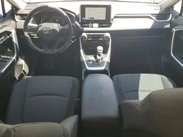 2T3W1RFV7PC215655 2023 TOYOTA RAV 4 - Image 8
