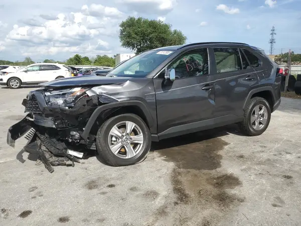2T3W1RFV7PC238207 2023 TOYOTA RAV 4 - Image 1