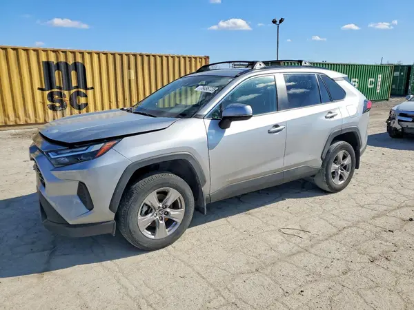 2T3W1RFV7PC238935 2023 TOYOTA RAV 4 - Image 1
