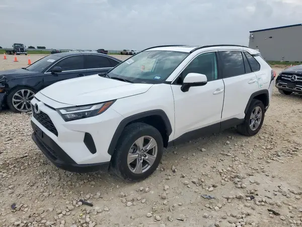 2T3W1RFV7PW256611 2023 TOYOTA RAV 4 - Image 1