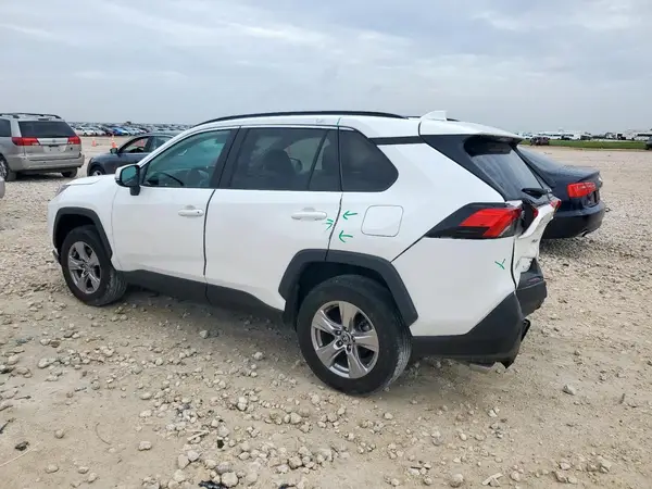2T3W1RFV7PW256611 2023 TOYOTA RAV 4 - Image 2