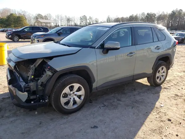 2T3W1RFV7PW265891 2023 TOYOTA RAV 4 - Image 1