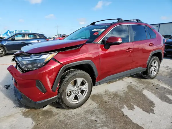 2T3W1RFV7PW268869 2023 TOYOTA RAV 4 - Image 1