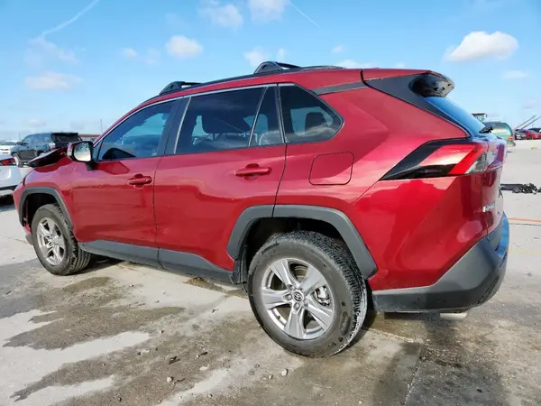 2T3W1RFV7PW268869 2023 TOYOTA RAV 4 - Image 2