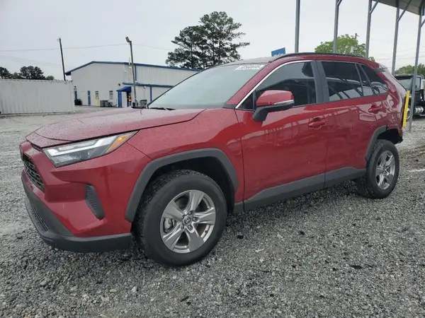 2T3W1RFV7PW282576 2023 TOYOTA RAV 4 - Image 1