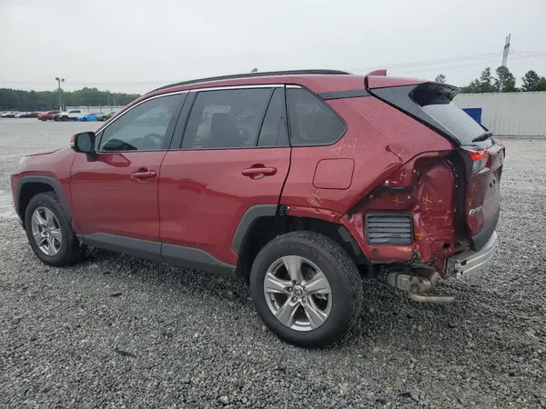 2T3W1RFV7PW282576 2023 TOYOTA RAV 4 - Image 2