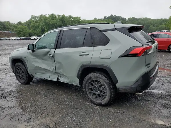 2T3W1RFV7PW300252 2023 TOYOTA RAV 4 - Image 2