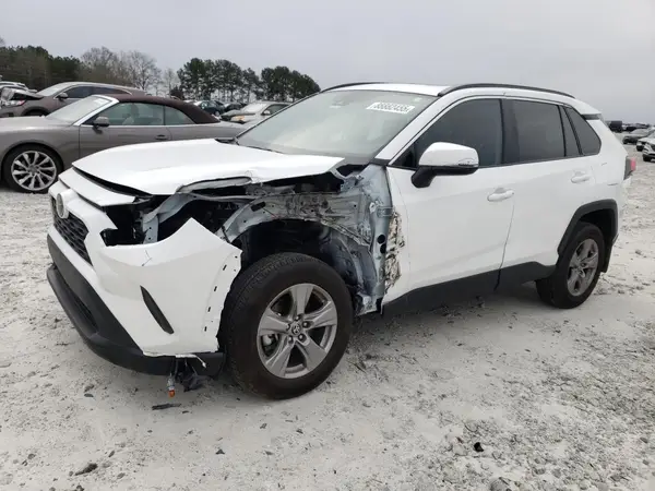 2T3W1RFV7RC264938 2024 TOYOTA RAV 4 - Image 1