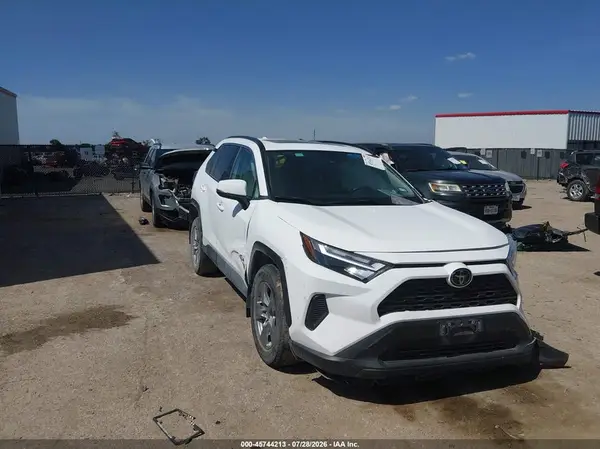 2T3W1RFV7RC289791 2024 TOYOTA RAV 4 - Image 1