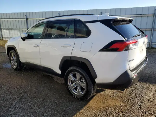 2024 TOYOTA RAV 4 COPART lot 85912205 auction photo 2