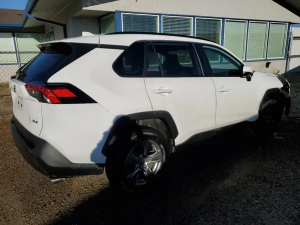 2024 TOYOTA RAV 4 COPART lot 85912205 auction photo 3