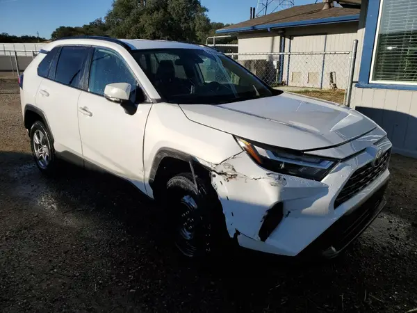 2024 TOYOTA RAV 4 COPART lot 85912205 auction photo 4