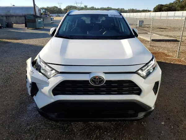 2024 TOYOTA RAV 4 COPART lot 85912205 auction photo 5