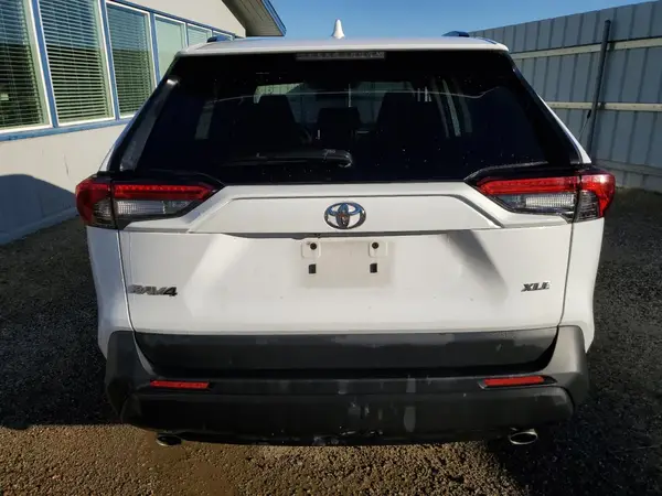 2024 TOYOTA RAV 4 COPART lot 85912205 auction photo 6