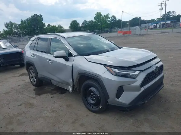 2T3W1RFV7RW329107 2024 TOYOTA RAV 4 - Image 1