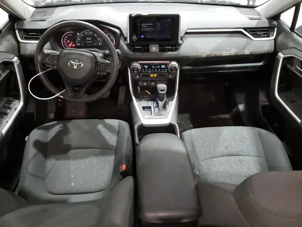 2T3W1RFV7RW332010 2024 TOYOTA RAV 4 - Image 8