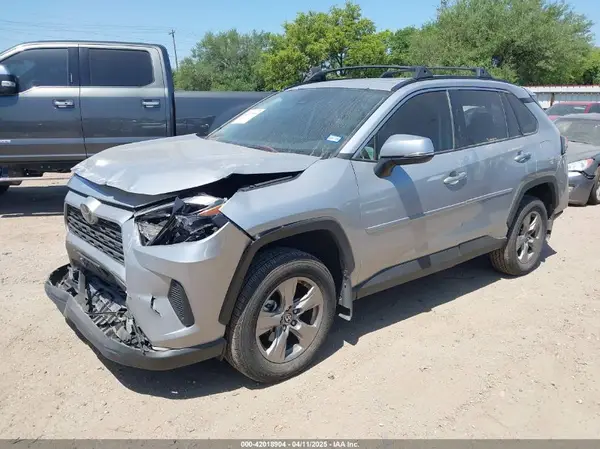 2T3W1RFV7RW336140 2024 TOYOTA RAV 4 - Image 2