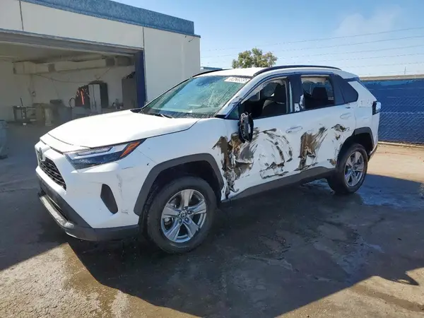 2T3W1RFV7RW340009 2024 TOYOTA RAV 4 - Image 1