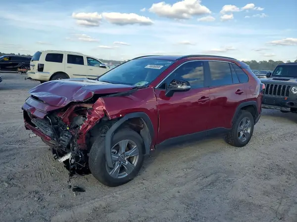 2T3W1RFV7RW345842 2024 TOYOTA RAV 4 - Image 1