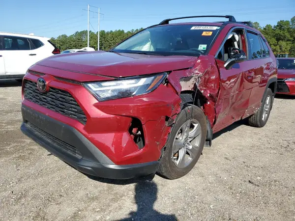 2T3W1RFV7RW358655 2024 TOYOTA RAV 4 - Image 1